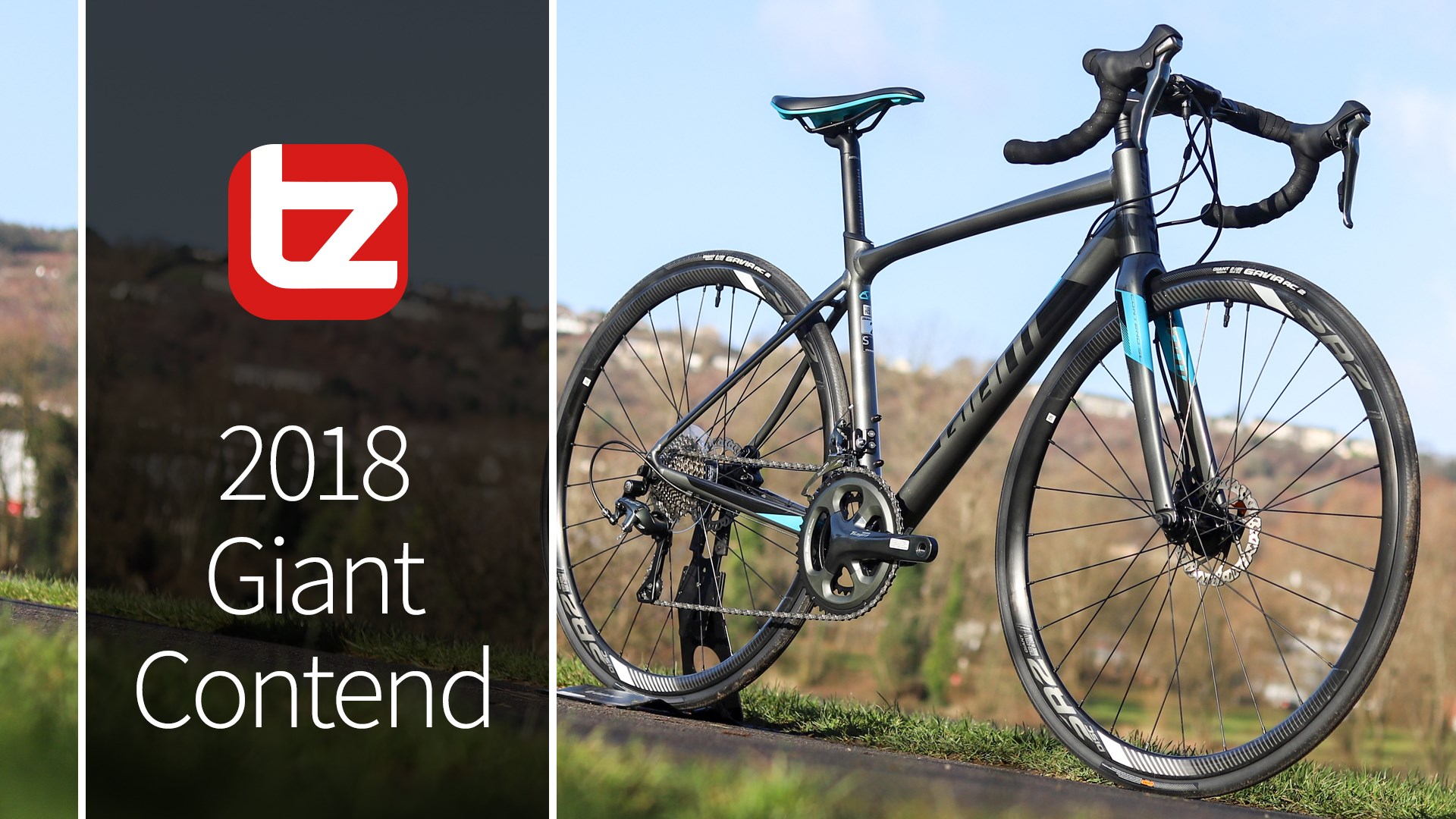 Giant Contend 2018 Range Review
